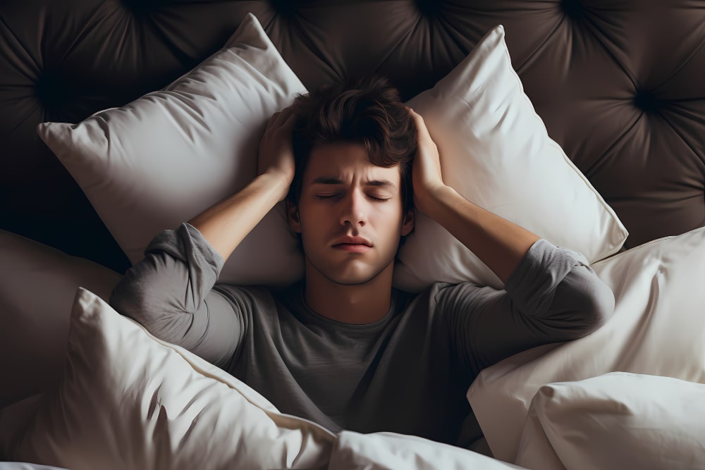 Sleep issues