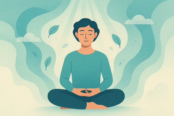 Anxiety Relief Hypnosis Session