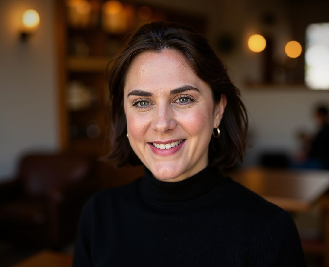 Stacey, solution-focused psychotherapist and hypnotherapist in London