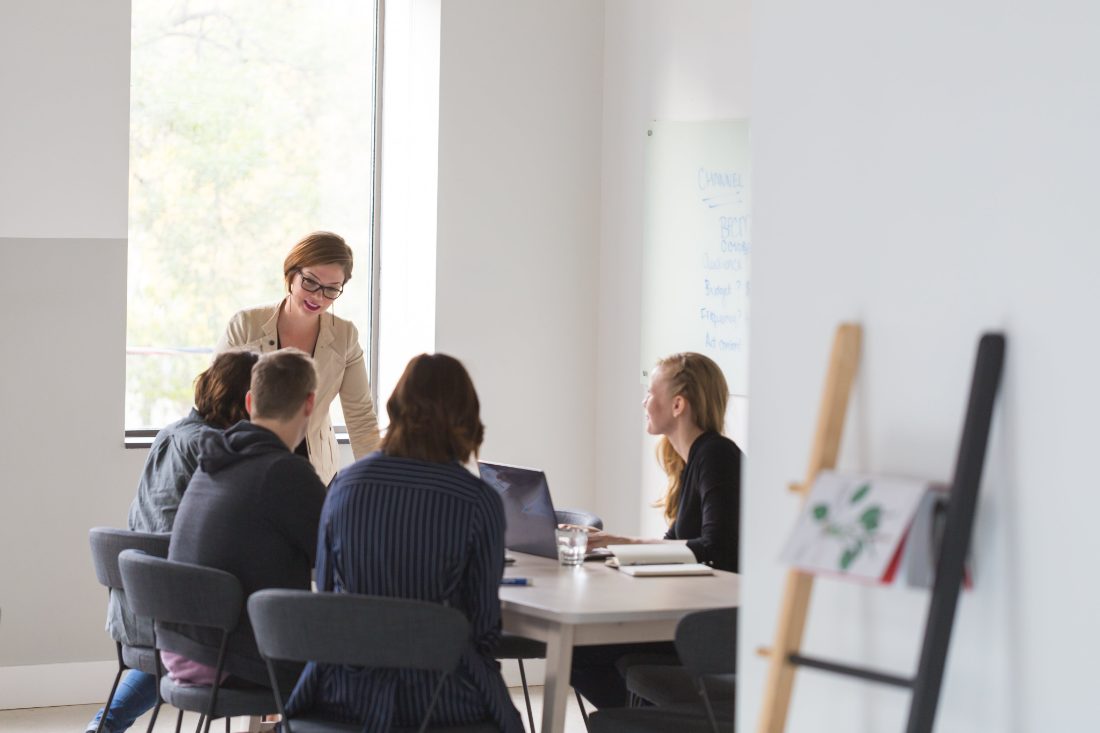 A focused, confident moment — overcoming performance anxiety